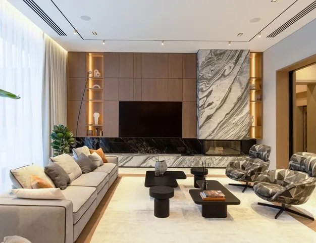 дом  в КП Барвиха 21, 5 км от МКАД