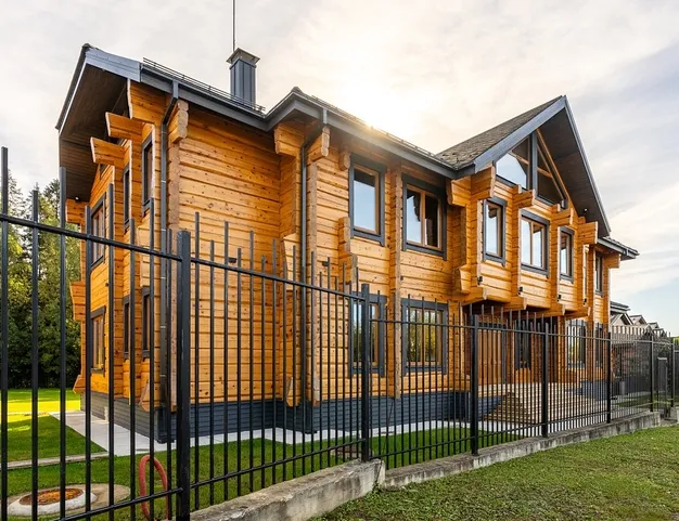 дом  в КП Аврора, 17 км от МКАД