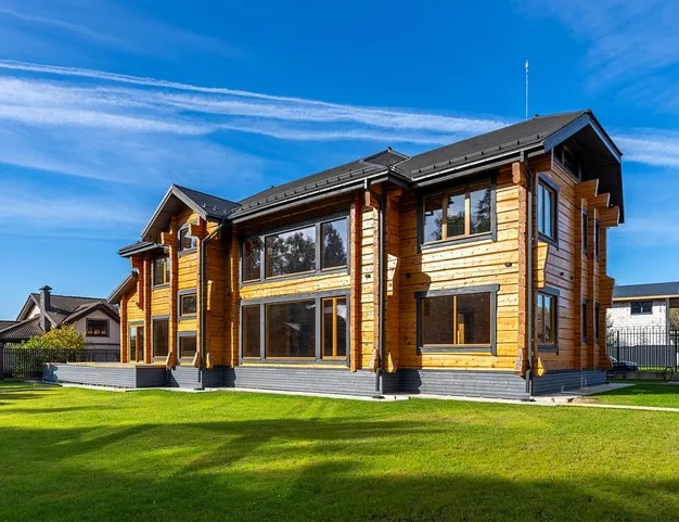 дом  в КП Аврора, 17 км от МКАД