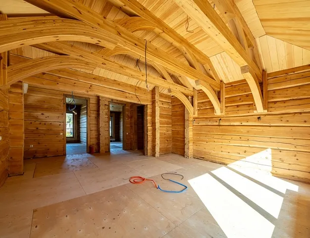 дом  в КП Аврора, 17 км от МКАД