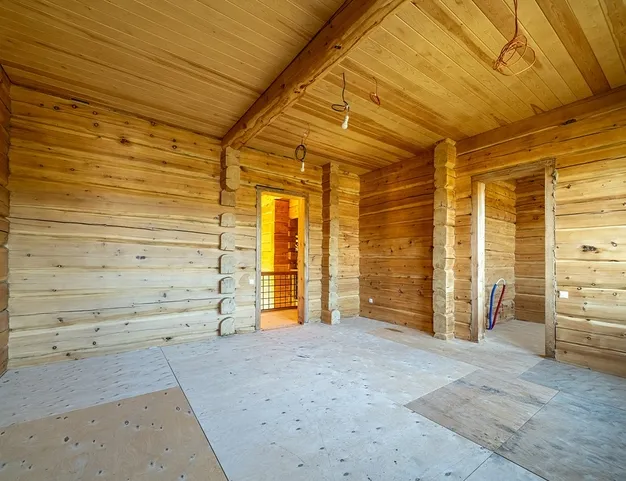 дом  в КП Аврора, 17 км от МКАД