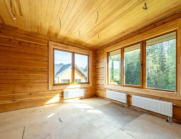 дом  в КП Аврора, 17 км от МКАД