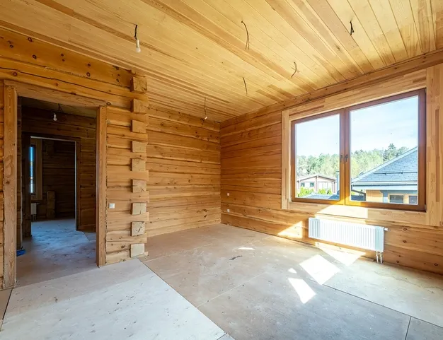 дом  в КП Аврора, 17 км от МКАД