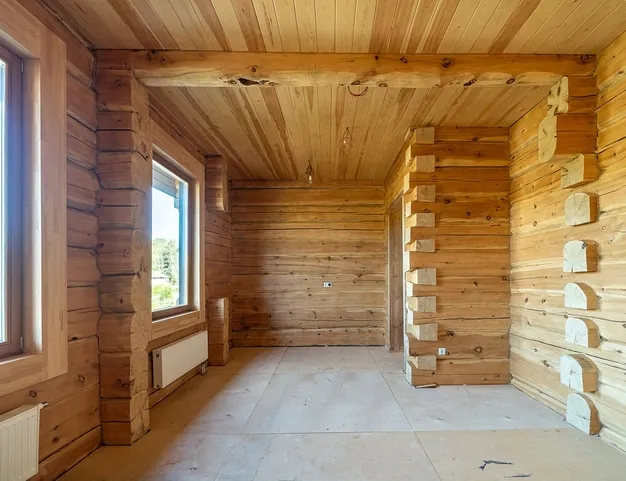 дом  в КП Аврора, 17 км от МКАД