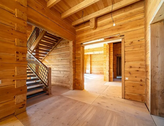 дом  в КП Аврора, 17 км от МКАД