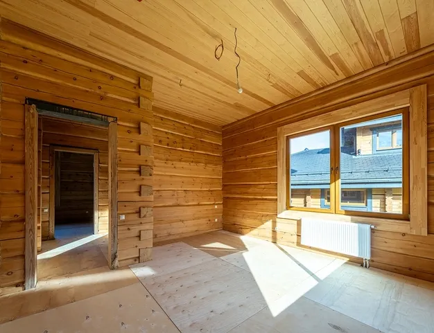 дом  в КП Аврора, 17 км от МКАД