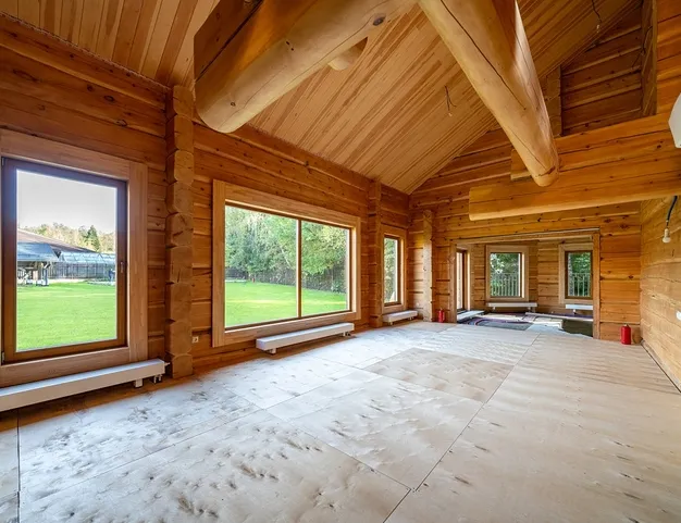 дом  в КП Аврора, 17 км от МКАД