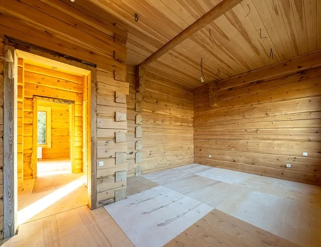 дом  в КП Аврора, 17 км от МКАД