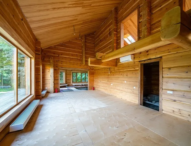 дом  в КП Аврора, 17 км от МКАД