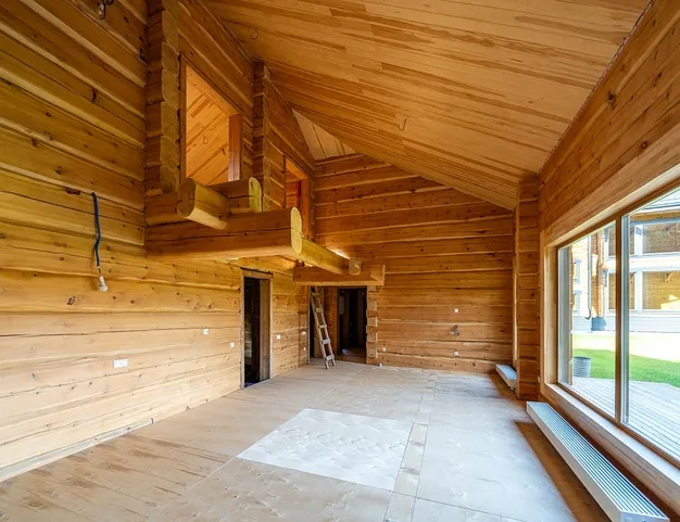 дом  в КП Аврора, 17 км от МКАД