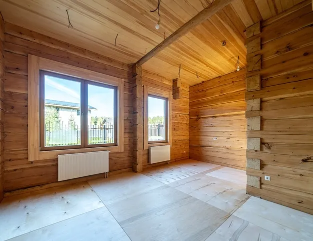 дом  в КП Аврора, 17 км от МКАД