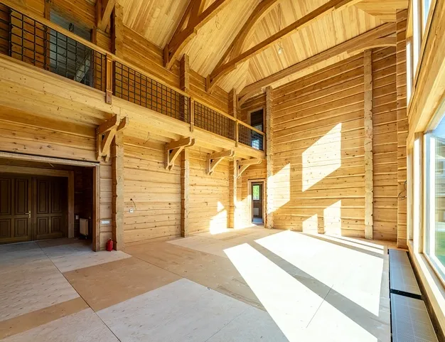 дом  в КП Аврора, 17 км от МКАД