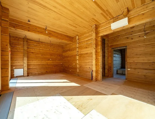 дом  в КП Аврора, 17 км от МКАД