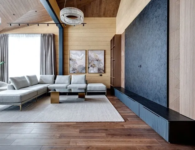 дом  в КП Липка, 9 км от МКАД