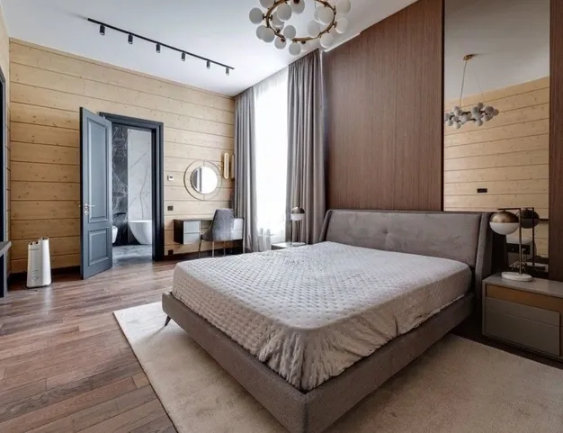 дом  в КП Липка, 9 км от МКАД