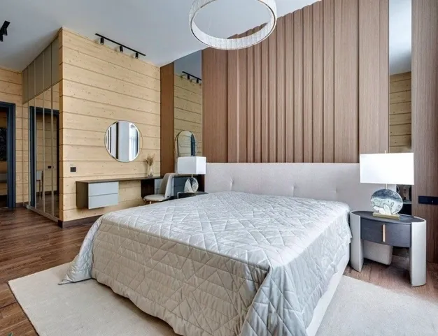 дом  в КП Липка, 9 км от МКАД