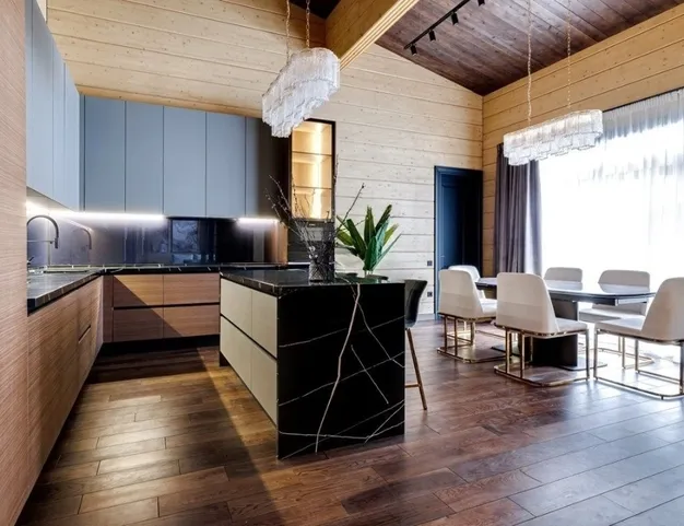 дом  в КП Липка, 9 км от МКАД