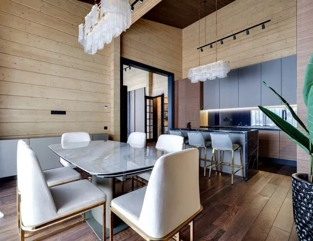 дом  в КП Липка, 9 км от МКАД