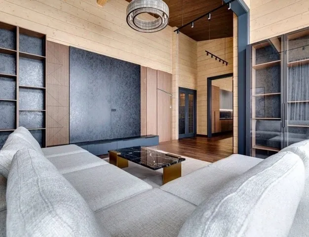 дом  в КП Липка, 9 км от МКАД