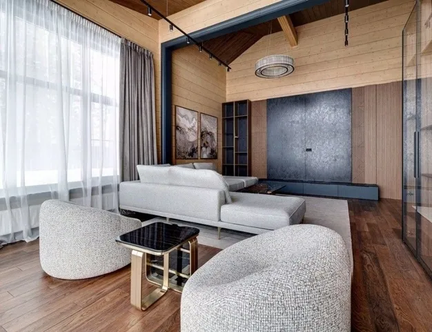 дом  в КП Липка, 9 км от МКАД