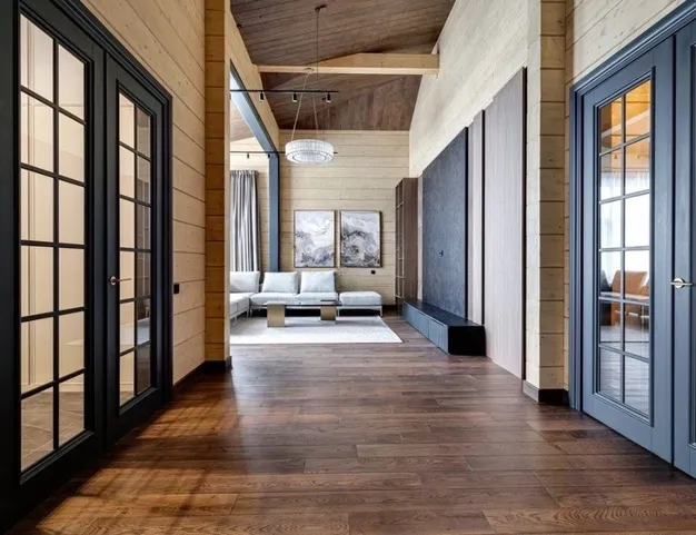 дом  в КП Липка, 9 км от МКАД