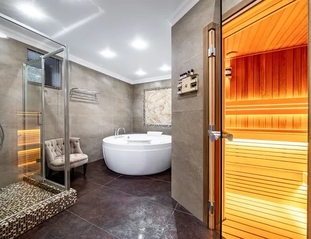 дом  в КП Новь, 6 км от МКАД