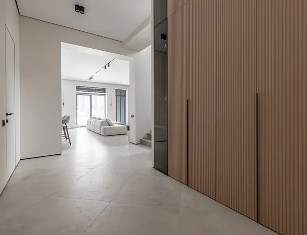 дом  в КП Новорижский, 19 км от МКАД