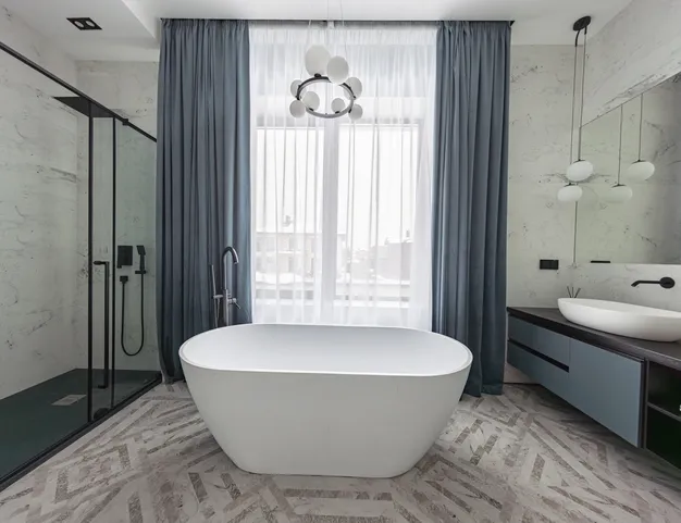 дом  в КП Новорижский, 19 км от МКАД