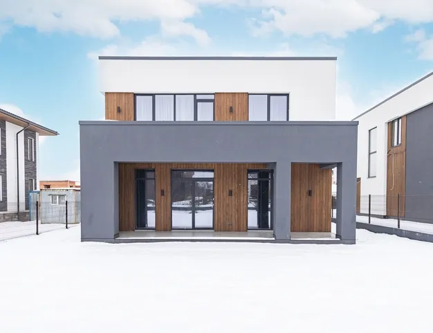 дом  в КП Новорижский, 19 км от МКАД