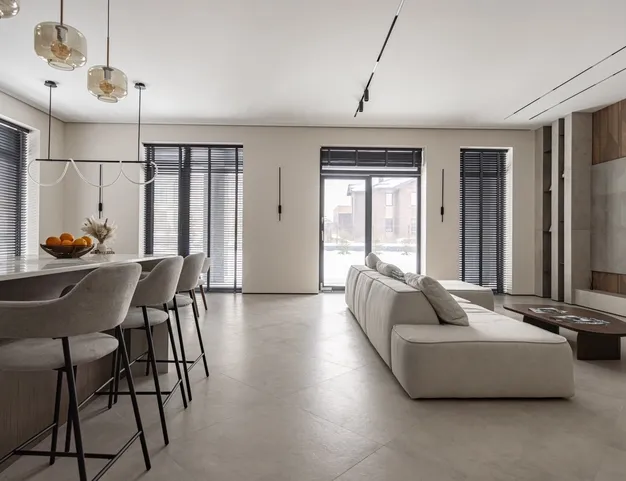 дом  в КП Новорижский, 19 км от МКАД