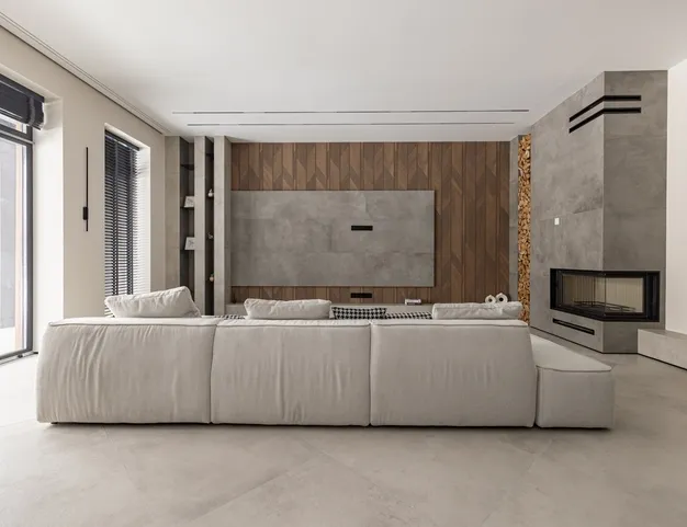 дом  в КП Новорижский, 19 км от МКАД