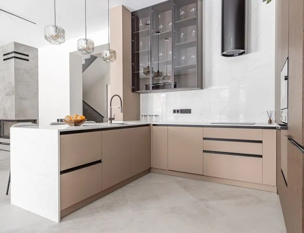 дом  в КП Новорижский, 19 км от МКАД