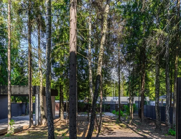 дом  в КП НИИ Радио-1, 25 км от МКАД