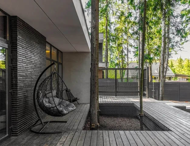 дом  в КП НИИ Радио-1, 25 км от МКАД