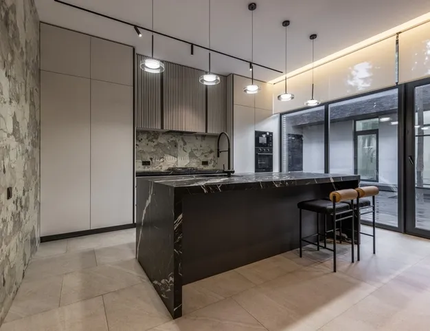 дом  в КП НИИ Радио-1, 25 км от МКАД