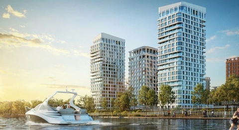 Остров, 0 от МКАД