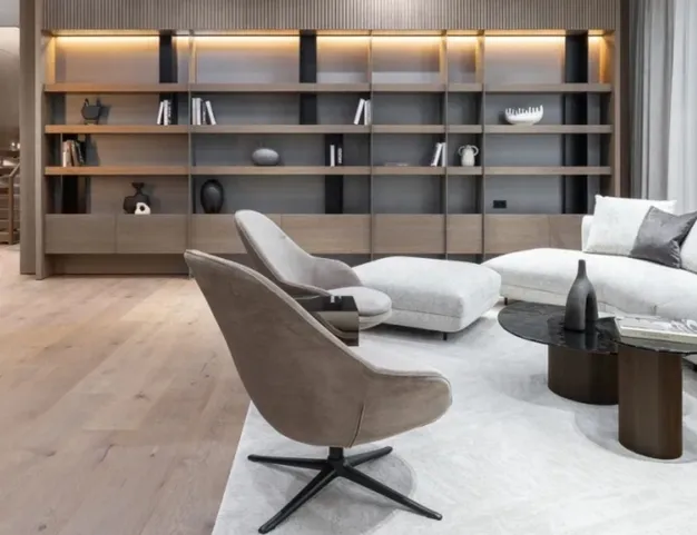 дом  в КП Монтевиль, 23 км от МКАД