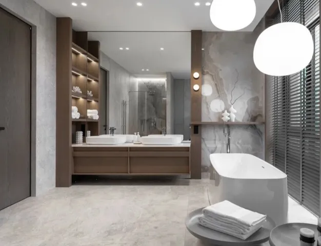 дом  в КП Монтевиль, 23 км от МКАД