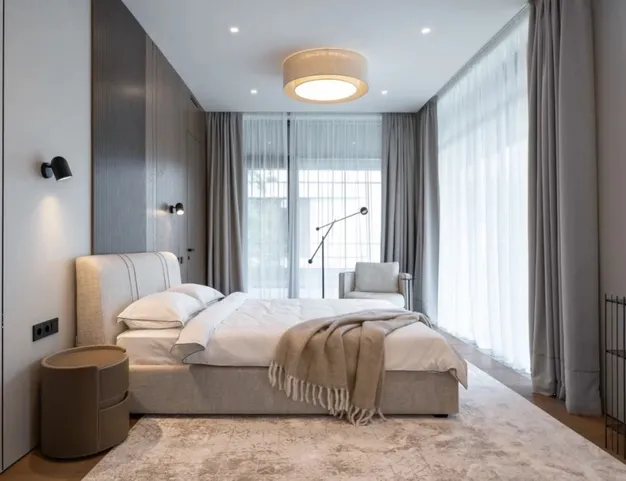 дом  в КП Монтевиль, 23 км от МКАД