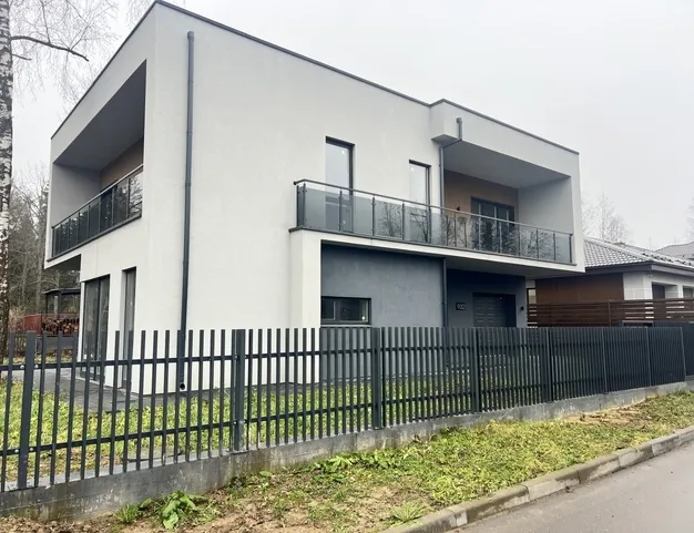 дом  в КП Рига парк, 25 км от МКАД