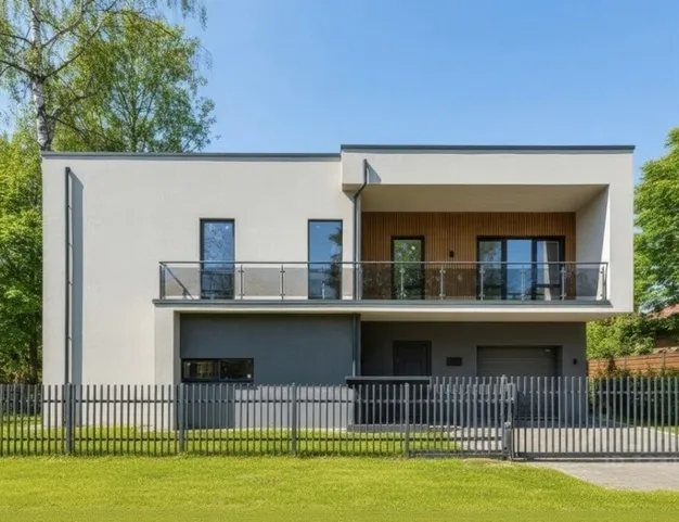 дом  в КП Рига парк, 25 км от МКАД