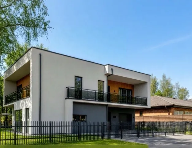 дом  в КП Рига парк, 25 км от МКАД