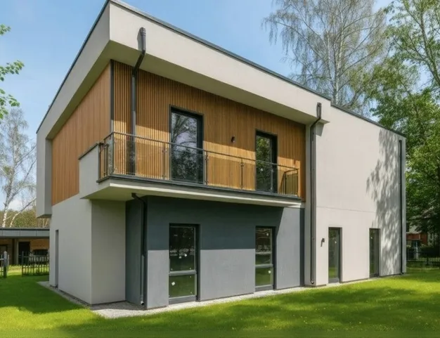 дом  в КП Рига парк, 25 км от МКАД