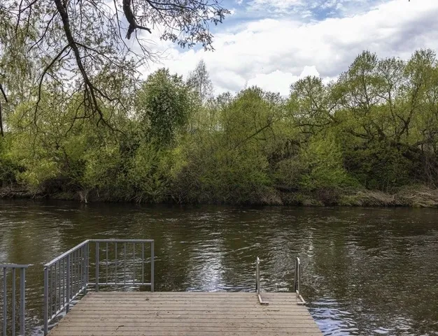 дом  в КП Рига парк, 25 км от МКАД