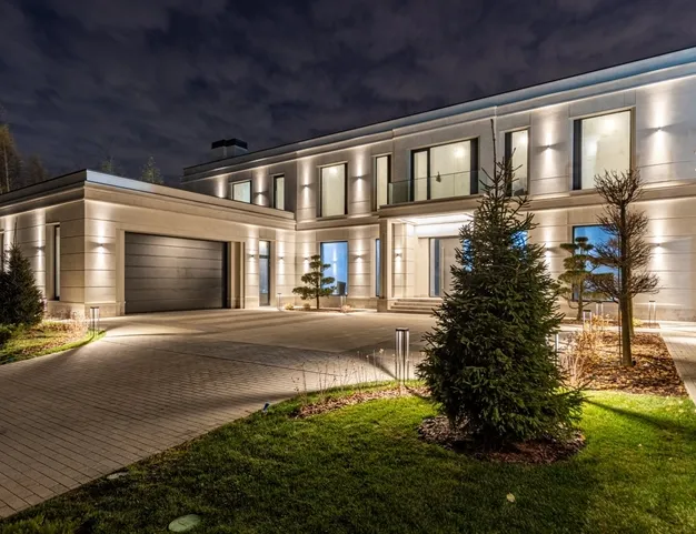 дом  в КП Ромашково 21, 5 км от МКАД