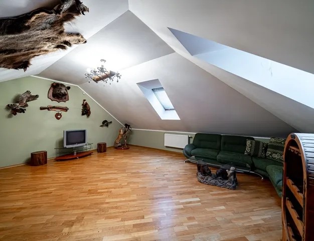 дом  в КП Здравница, 15 км от МКАД