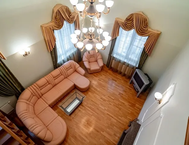 дом  в КП Здравница, 15 км от МКАД