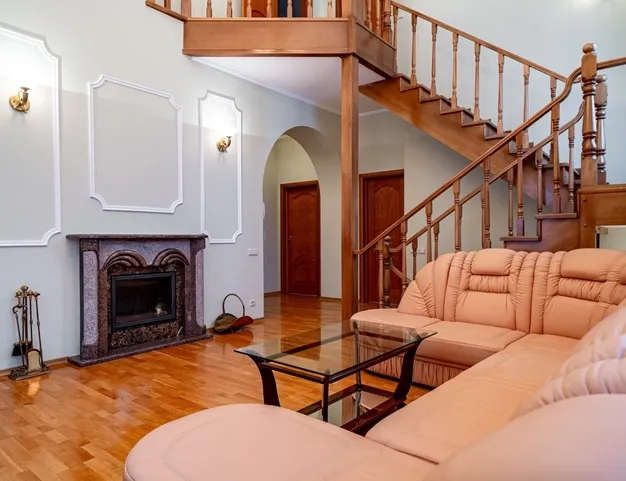 дом  в КП СНТ Трубачеевка, 15 км от МКАД