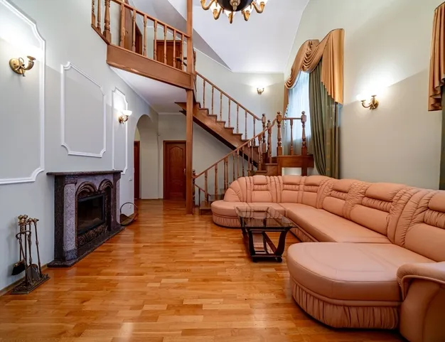 дом  в КП СНТ Трубачеевка, 15 км от МКАД