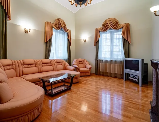 дом  в КП Здравница, 15 км от МКАД